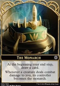 The Monarch Token